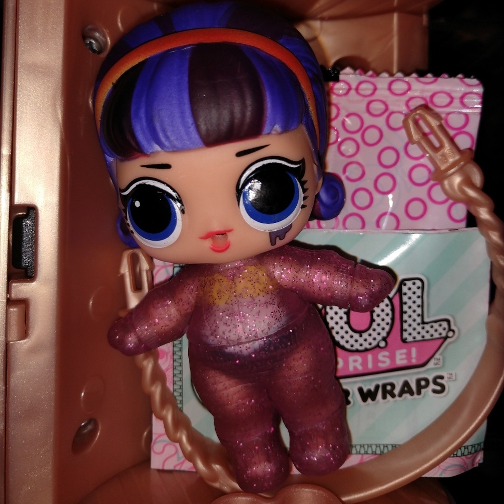 LOL surprise doll